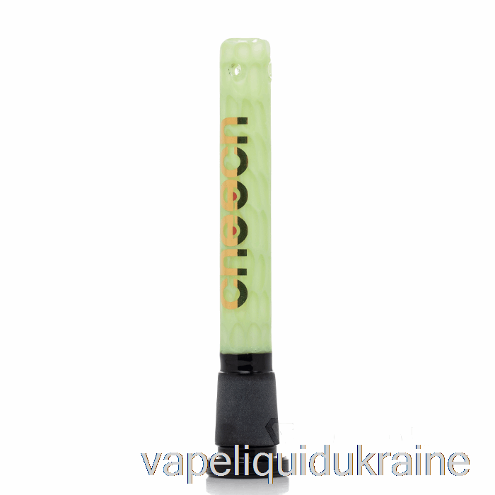 Vape Ukraine Cheech Glass 4inch Honeycomb Downstem Slime